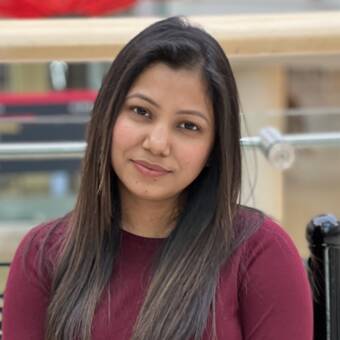 Το avatar του Shweta