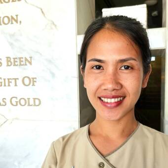 L'avatar appartenant à Dewi