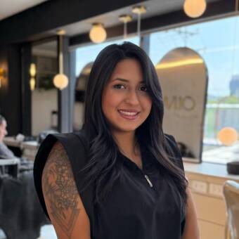 The avatar of Alexandra