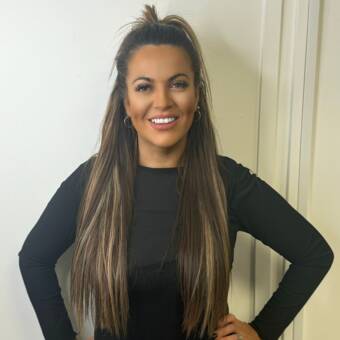 L'avatar appartenant à Gemma