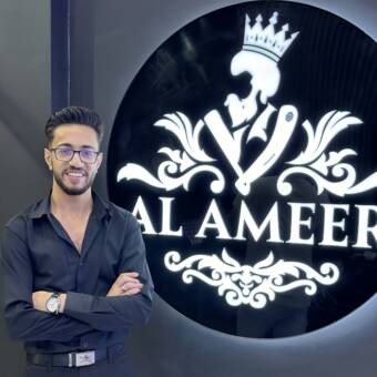 Henkilön Ahmad avatar