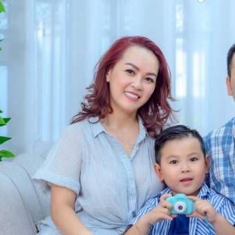 L'avatar appartenant à Cam