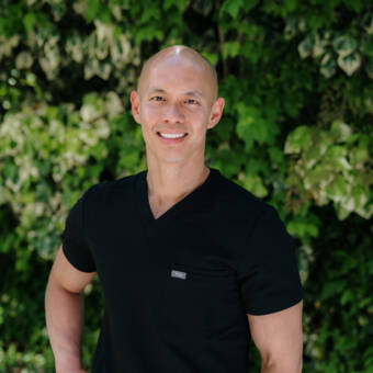 The avatar of Dr Daniel