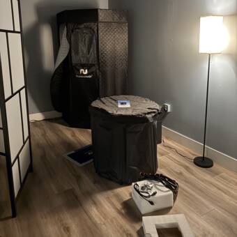 L'avatar di Steam Sauna