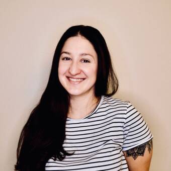 L'avatar appartenant à Blue (Azul)