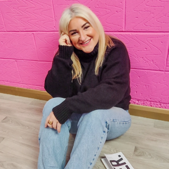 O avatar de Abi
