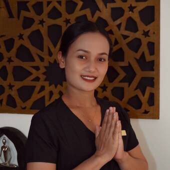 The avatar of Sintya