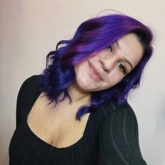 次のアバター： Ани