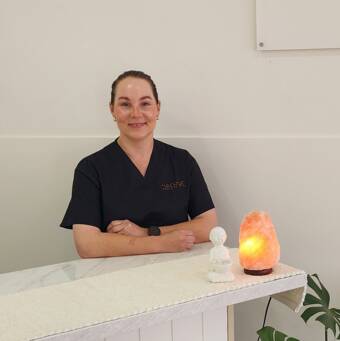 The avatar of Astrida