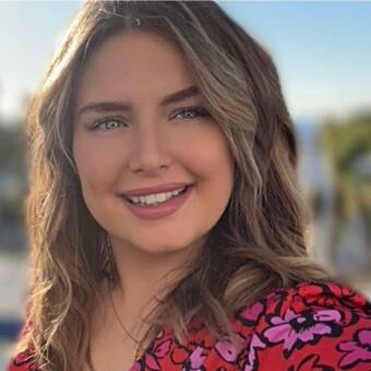 L'avatar appartenant à Lauren