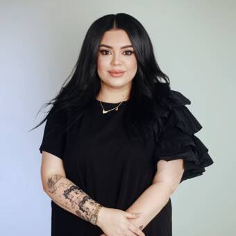 L'avatar appartenant à Alexandra