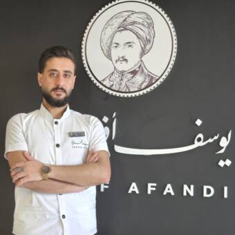 Avatar tillhörande Muhannad