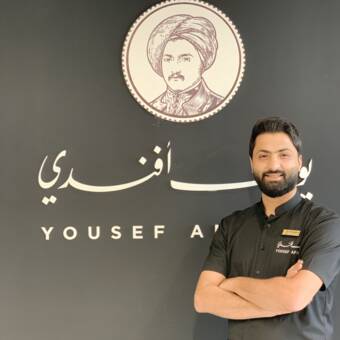 Avatar tillhörande Saif