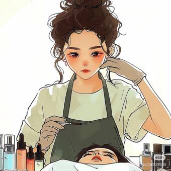 Avatar Eyelashes technision