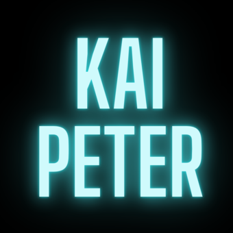 The avatar of Kai - Peter