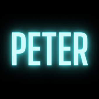 The avatar of Peter