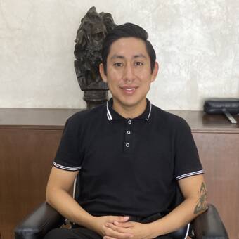 Το avatar του Alejandro