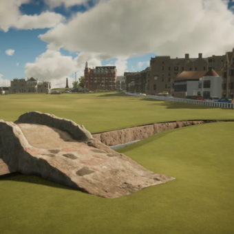 The avatar of Old Course- St Andrews Links