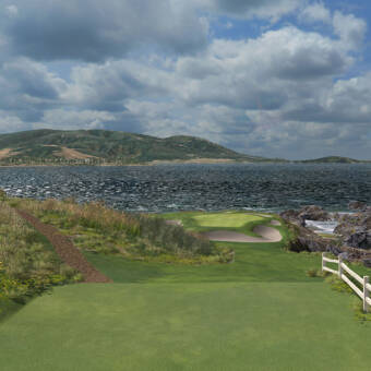 The avatar of Pebble Beach Golf Links