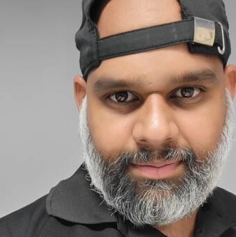 The avatar of Saleem