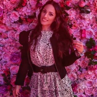 The avatar of Valeria