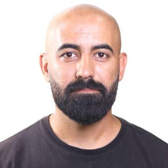 The avatar of OMAR