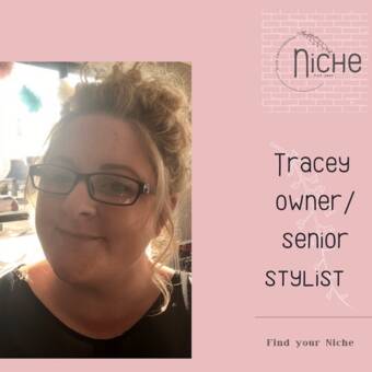 The avatar of Tracey