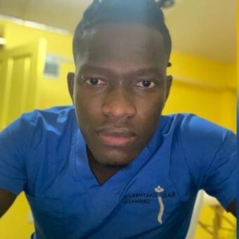 The avatar of Divon