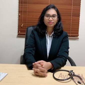 次のアバター： Anusha Polukonda B.A.M.S, M.D