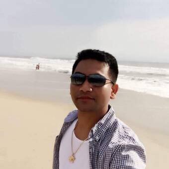 L'avatar appartenant à RON