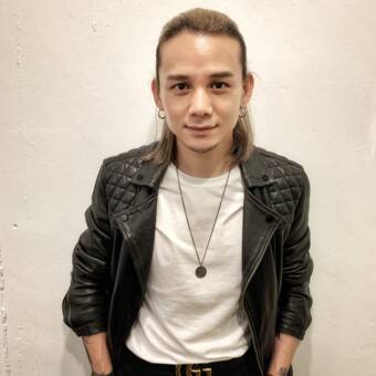 The avatar of Benson