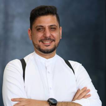 O avatar de Moustafa