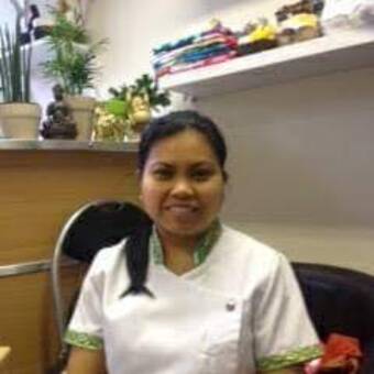 The avatar of Apisara