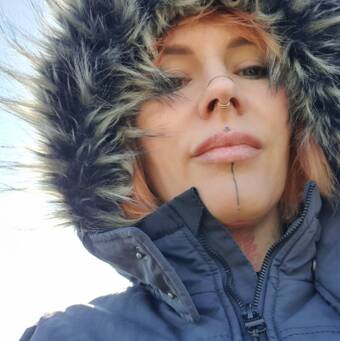 L'avatar appartenant à Nicole