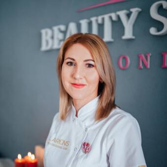 The avatar of Guľnara