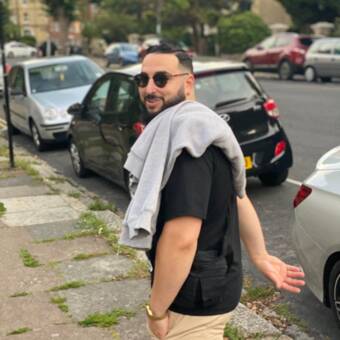 The avatar of Israel