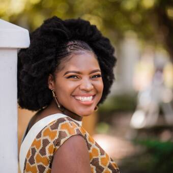 The avatar of Awelani