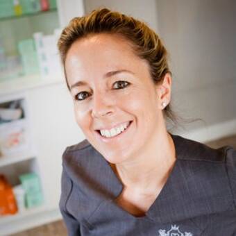 L'avatar appartenant à Rebecca