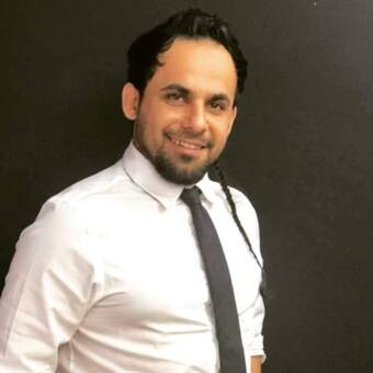 The avatar of Sarbast