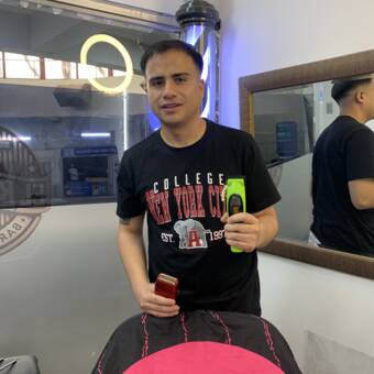 的化身 Hernan elíseo