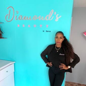 L'avatar appartenant à Sherise