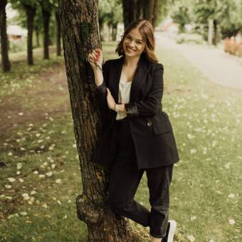 The avatar of Sabīne