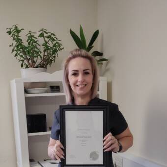 Henkilön Michele- The nail artist avatar