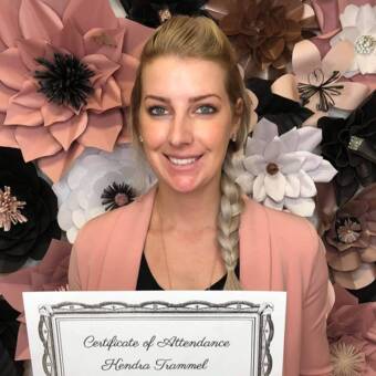 次のアバター： Kendra