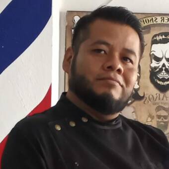 De avatar van Barber