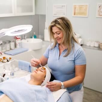 The avatar of Silvia