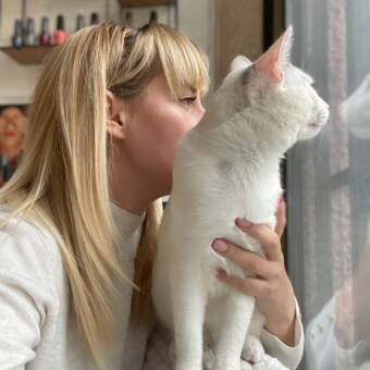 The avatar of Marija