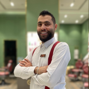 De avatar van Mohammad