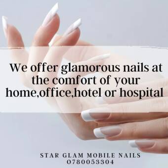 L'avatar appartenant à Glam Mobile Nails