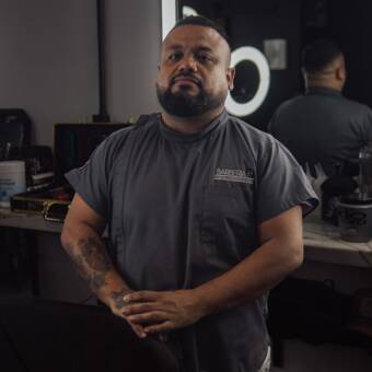 L'avatar appartenant à Esteban